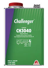 Challenger™ 2K Overall Clearcoat by Axalta - RefinishX Automotive Paints and Supplies
